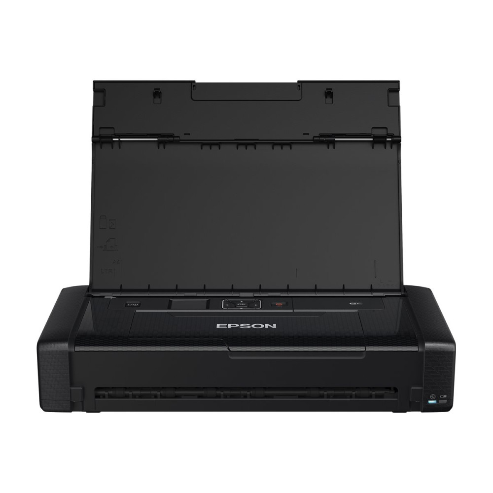 Produktbild för Epson WorkForce WF-110W - skrivare - färg - bläckstråle