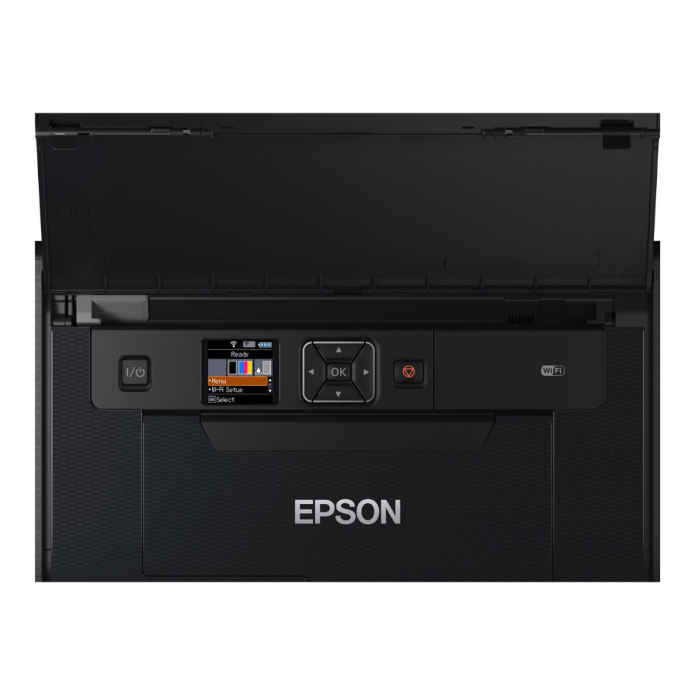 Produktbild för Epson WorkForce WF-110W - skrivare - färg - bläckstråle