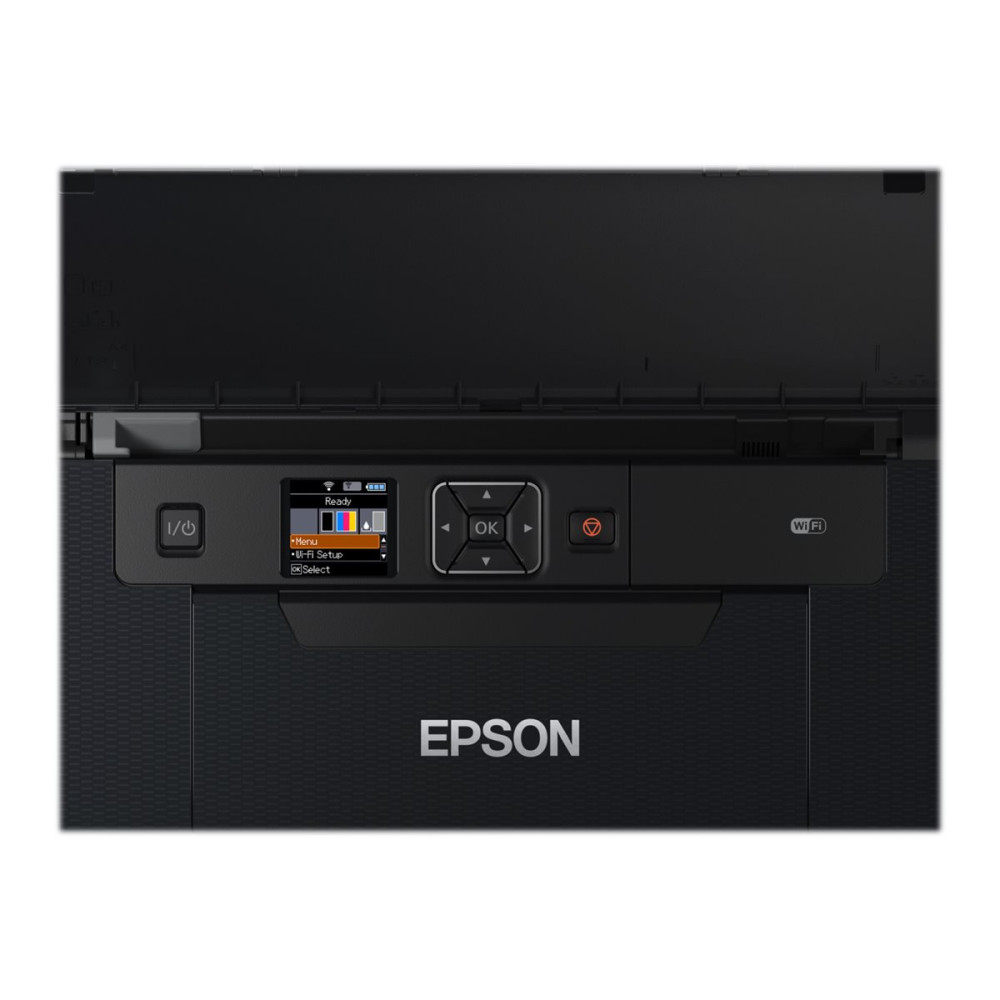 Produktbild för Epson WorkForce WF-110W - skrivare - färg - bläckstråle