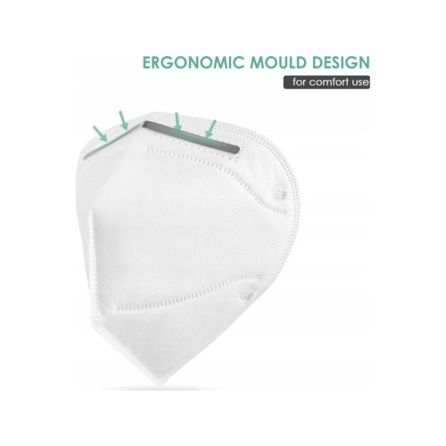 GCPC GCPC Medical mask GCPC Respirator class FFP2, N95, KN95 anti...