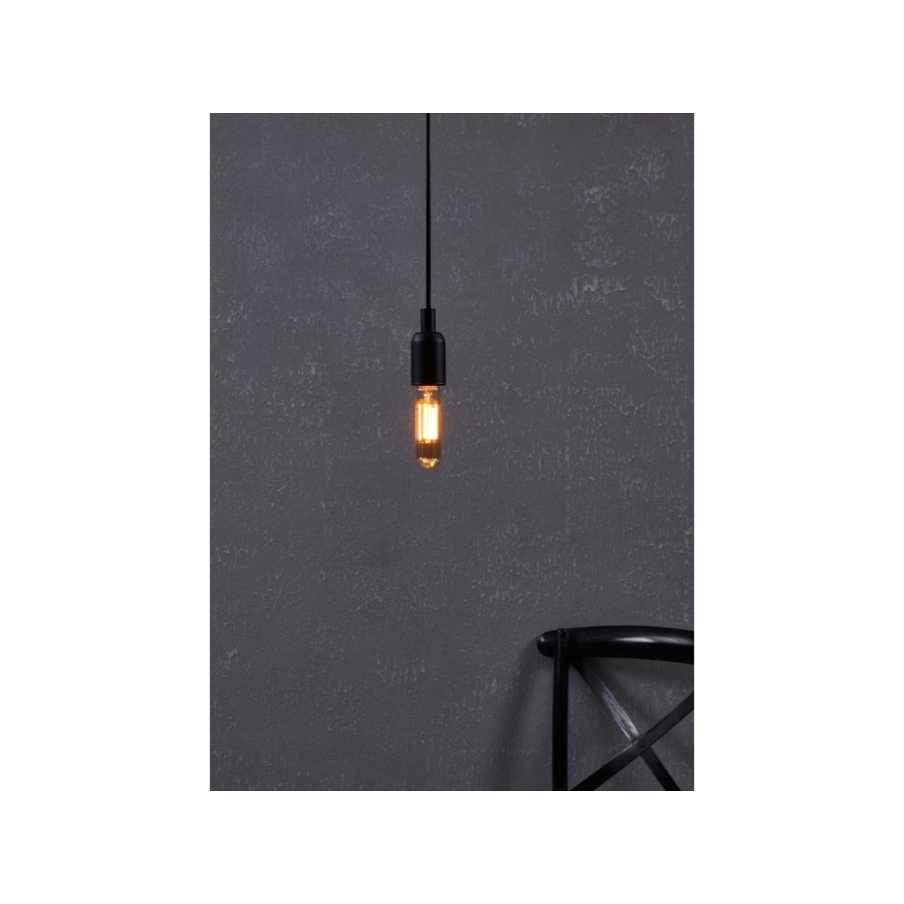 Produktbild för Eglo - LED-glödlampa med filament - form: T32 - E27 - 4 W - varmt vitt ljus - 1700 K