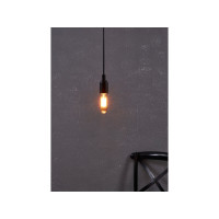 Produktbild för Eglo - LED-glödlampa med filament - form: T32 - E27 - 4 W - varmt vitt ljus - 1700 K
