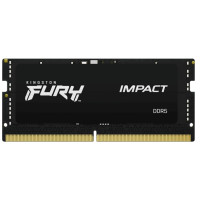 Produktbild för Kingston FURY Impact - DDR5 - modul - 16 GB - SO DIMM 262-pin / PC5-48000 - ej buffrad