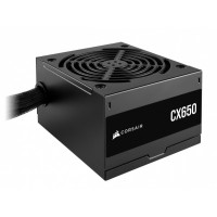 Produktbild för CORSAIR CX Series CX650 - nätaggregat - 650 watt