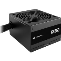Produktbild för CORSAIR CX Series CX650 - nätaggregat - 650 watt