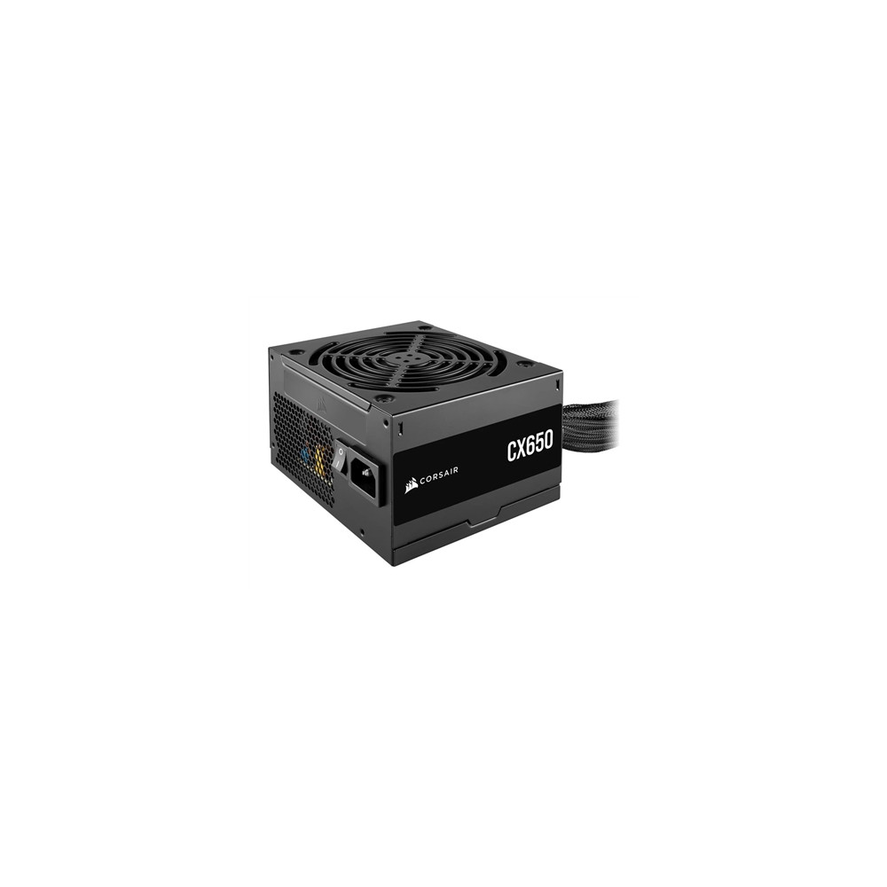 Produktbild för CORSAIR CX Series CX650 - nätaggregat - 650 watt