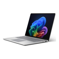 Produktbild för Microsoft Surface Laptop for Business - 7th Edition - Copilot+ PC - 15" - Intel Core Ultra 5 - 236V - 16 GB RAM - 256 GB SSD