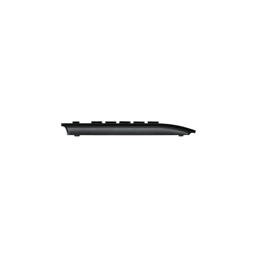 Produktbild för Logitech Corded K280e - tangentbord - USA, internationellt Inmatningsenhet