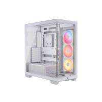 Produktbild för CORSAIR iCUE LINK 3500X LX-R RGB - mid tower - utökad ATX