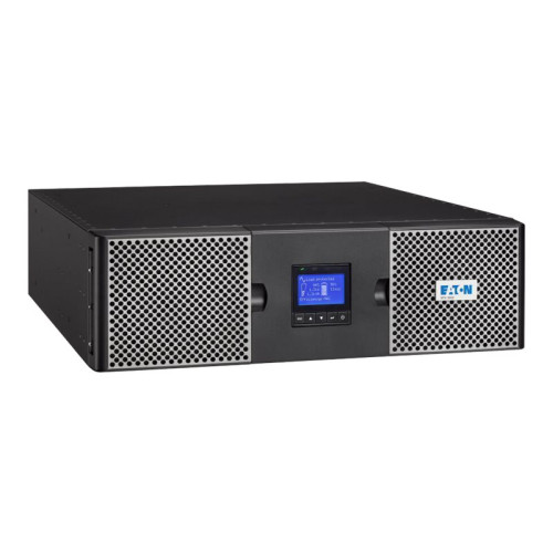 Eaton Corporation Eaton 9PX 3000i RT3U Marine - UPS - 3000 watt - 3000 VA - Bly-syra
