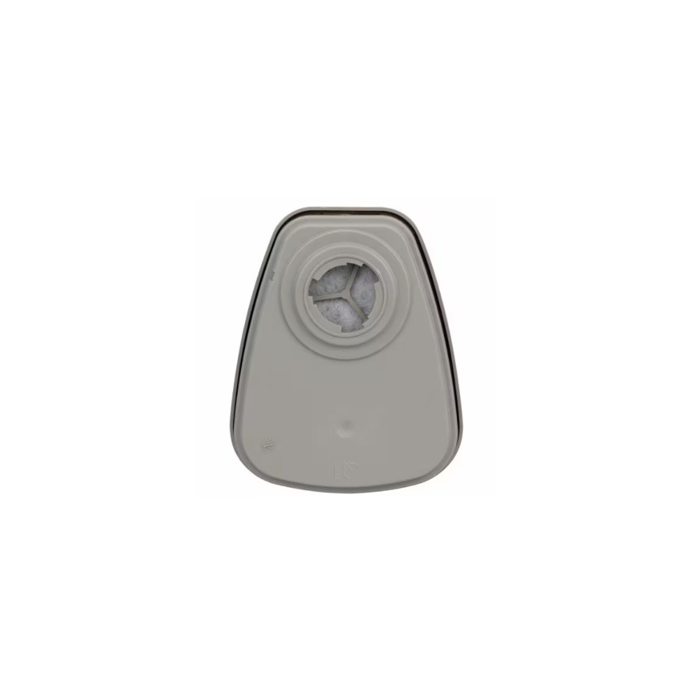 Produktbild för 3M 6051, Gas- och ångkassett, 32 styck, A1, 3M™ Half Facepie...