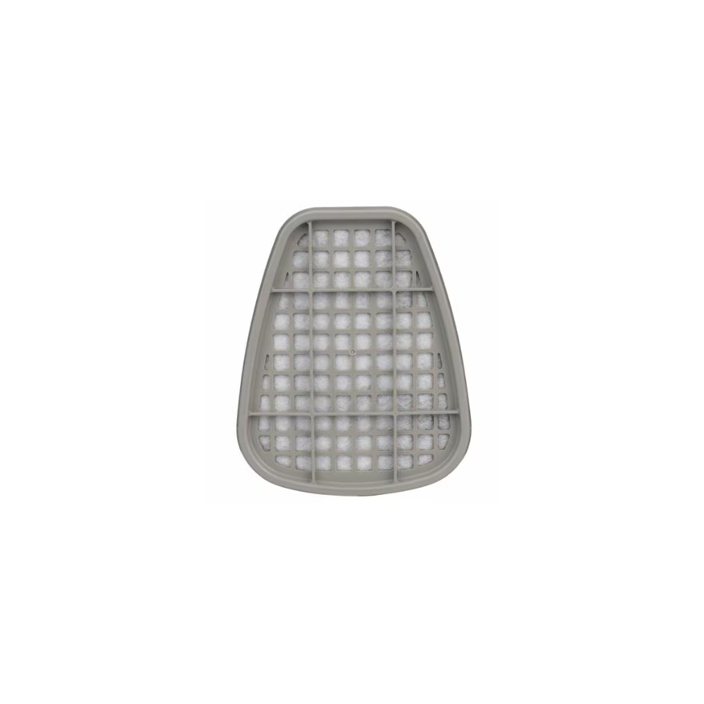 Produktbild för 3M 6051, Gas- och ångkassett, 32 styck, A1, 3M™ Half Facepie...