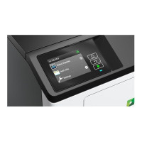 Produktbild för Lexmark MS531dw - skrivare - svartvit - laser
