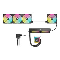 Produktbild för CORSAIR iCUE LINK QX120 RGB - lådfläkt