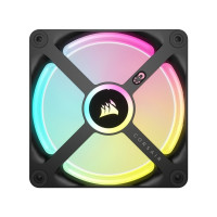 Produktbild för CORSAIR iCUE LINK QX120 RGB - lådfläkt