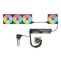 Produktbild för CORSAIR iCUE LINK QX120 RGB - lådfläkt