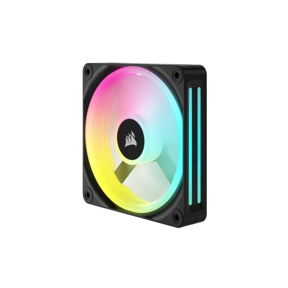 Produktbild för CORSAIR iCUE LINK QX120 RGB - lådfläkt