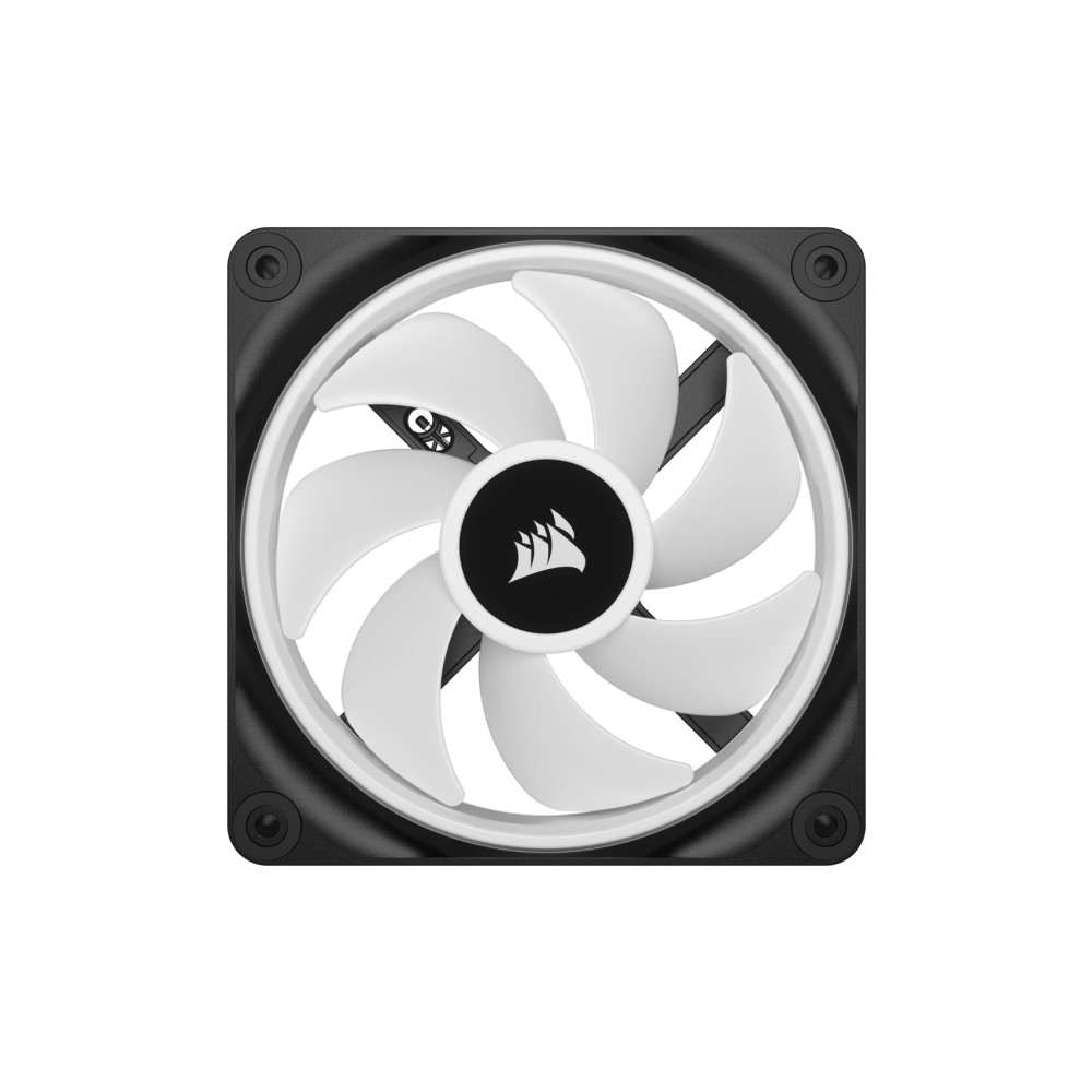 Produktbild för CORSAIR iCUE LINK QX120 RGB - lådfläkt