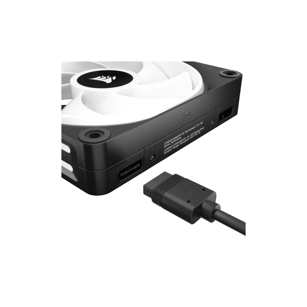 Produktbild för CORSAIR iCUE LINK QX120 RGB - lådfläkt