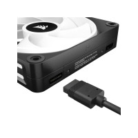 Produktbild för CORSAIR iCUE LINK QX120 RGB - lådfläkt