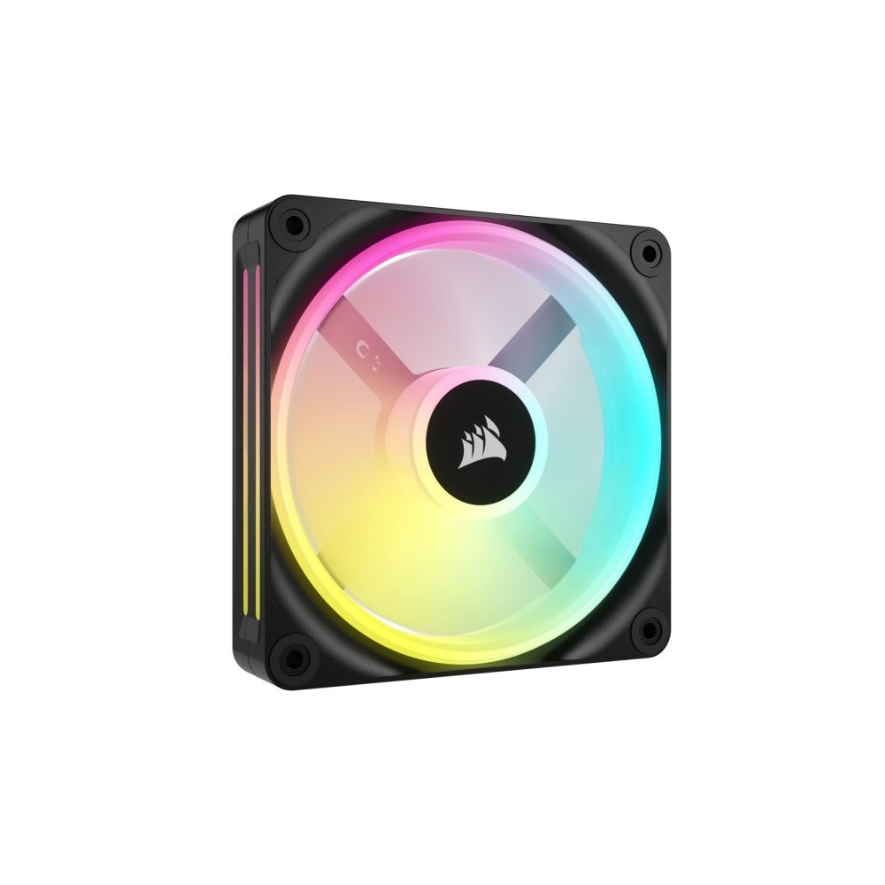 Produktbild för CORSAIR iCUE LINK QX120 RGB - lådfläkt