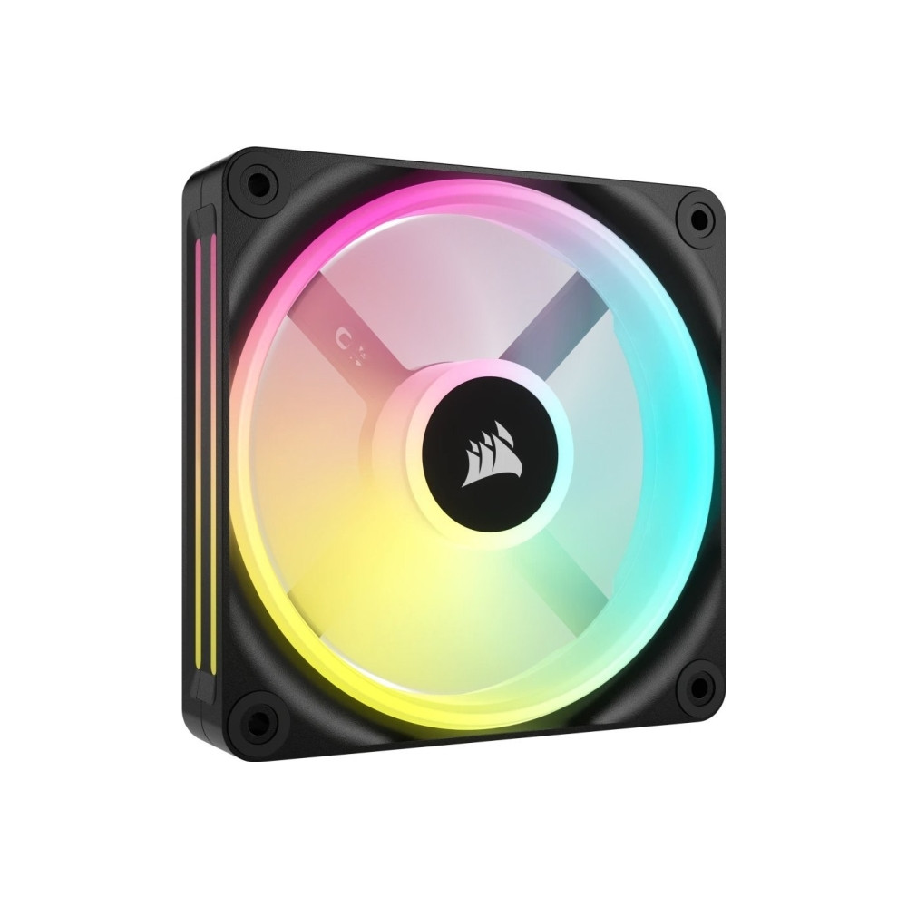 Produktbild för CORSAIR iCUE LINK QX120 RGB - lådfläkt