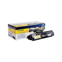 Produktbild för Brother TN329Y - gul - original - tonerkassett