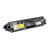 Produktbild för Brother TN329Y - gul - original - tonerkassett