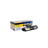 Produktbild för Brother TN329Y - gul - original - tonerkassett