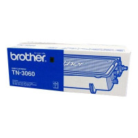 Produktbild för Brother TN3060 - svart - original - tonerkassett