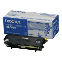 Produktbild för Brother TN3060 - svart - original - tonerkassett