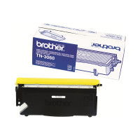 Produktbild för Brother TN3060 - svart - original - tonerkassett