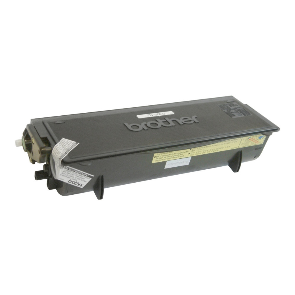 Produktbild för Brother TN3060 - svart - original - tonerkassett