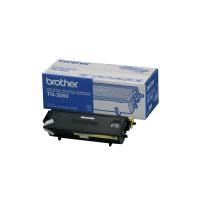 Produktbild för Brother TN3060 - svart - original - tonerkassett