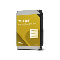 Produktbild för WD Gold WD122KRYZ - hårddisk - Enterprise - 12 TB - SATA 6Gb/s