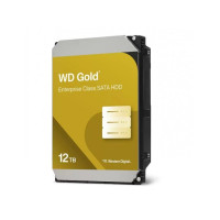 Produktbild för WD Gold WD122KRYZ - hårddisk - Enterprise - 12 TB - SATA 6Gb/s