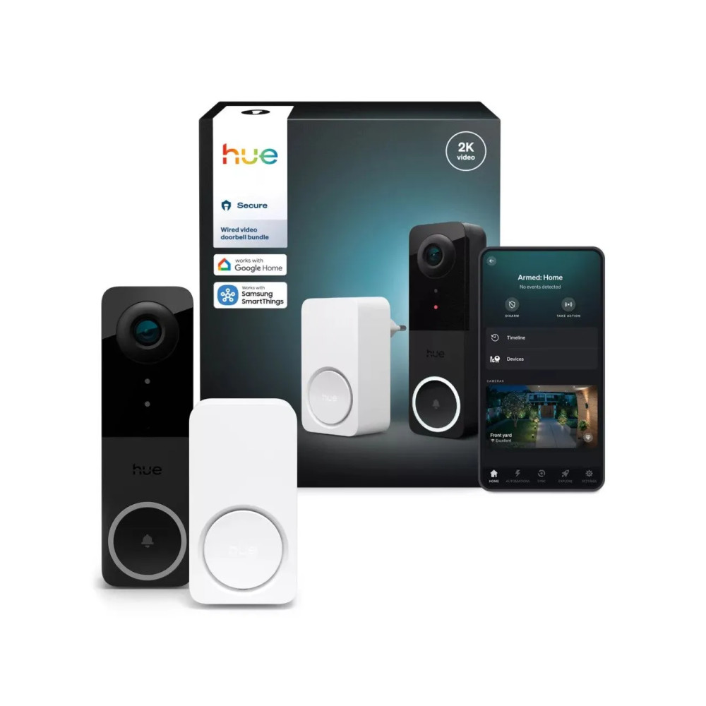 Produktbild för Philips Hue Secure