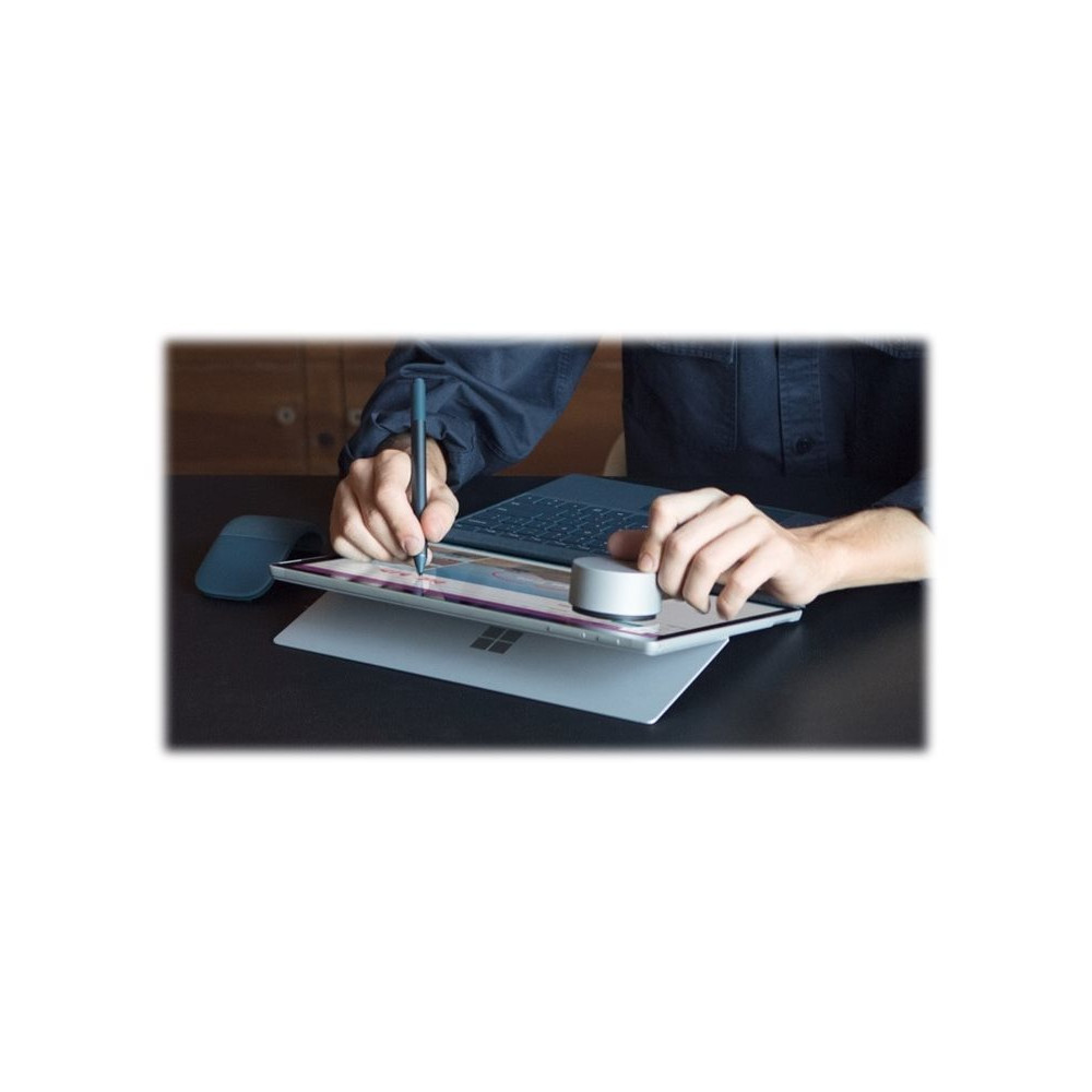 Produktbild för Microsoft Surface Pen M1776 - aktiv penna - Bluetooth 4.0 - svart