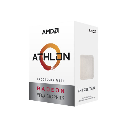 AMD AMD Athlon 200GE / 3.2 GHz processor