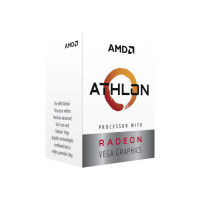 Produktbild för AMD Athlon 200GE / 3.2 GHz processor