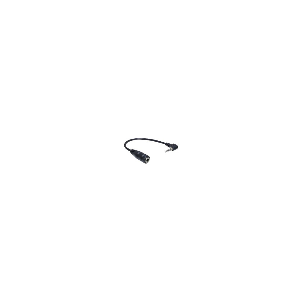 Produktbild för Delock audio-adapter - 14 cm