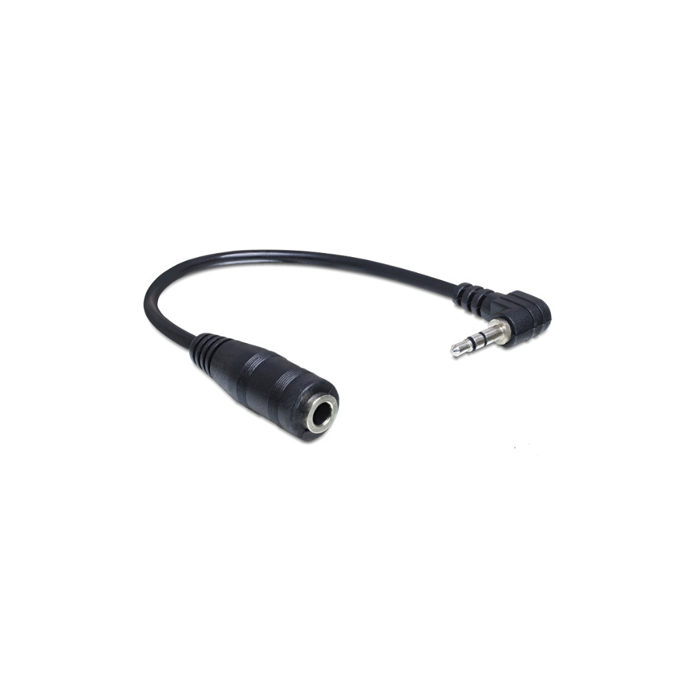 Produktbild för Delock audio-adapter - 14 cm