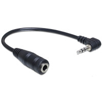 Produktbild för Delock audio-adapter - 14 cm