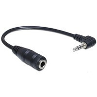 Produktbild för Delock audio-adapter - 14 cm