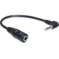Produktbild för Delock audio-adapter - 14 cm
