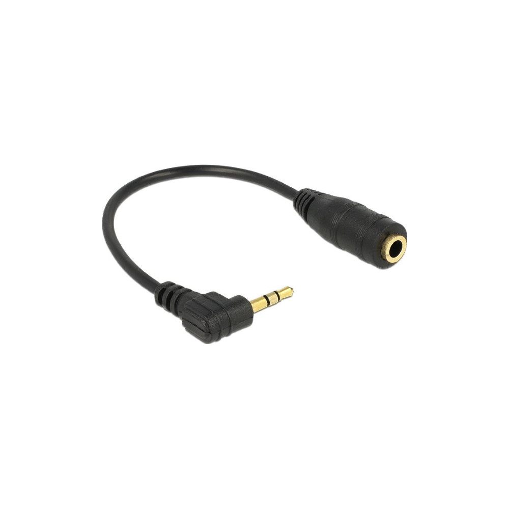 Produktbild för Delock audio-adapter - 14 cm