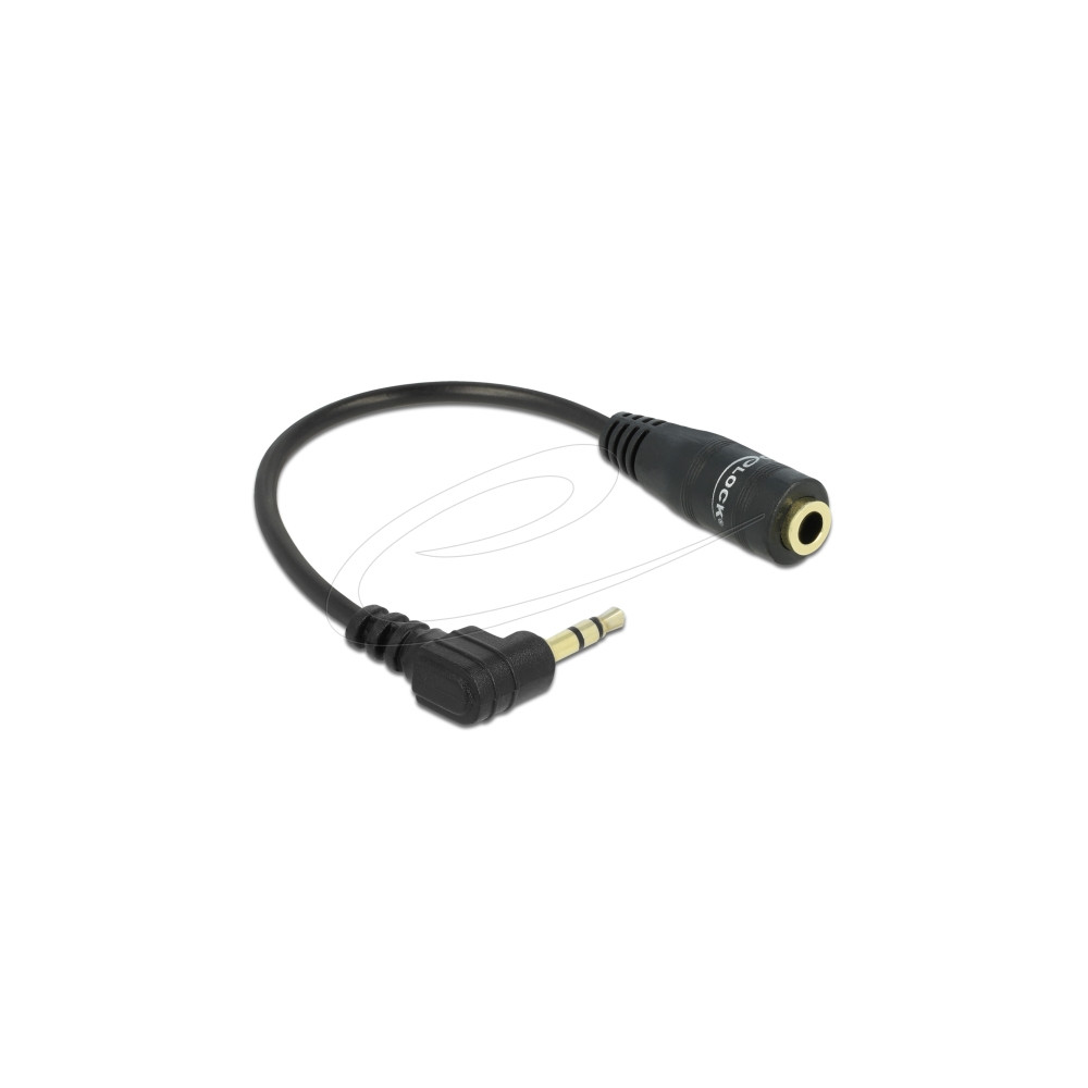 Produktbild för Delock audio-adapter - 14 cm