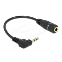 Produktbild för Delock audio-adapter - 14 cm