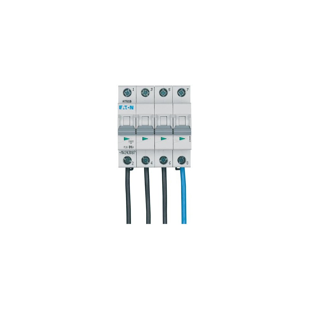 Produktbild för EATON automatsäkring