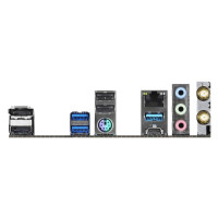 Produktbild för ASRock B550M-ITX/ac - moderkort - mini ITX - Socket AM4 - AMD B550